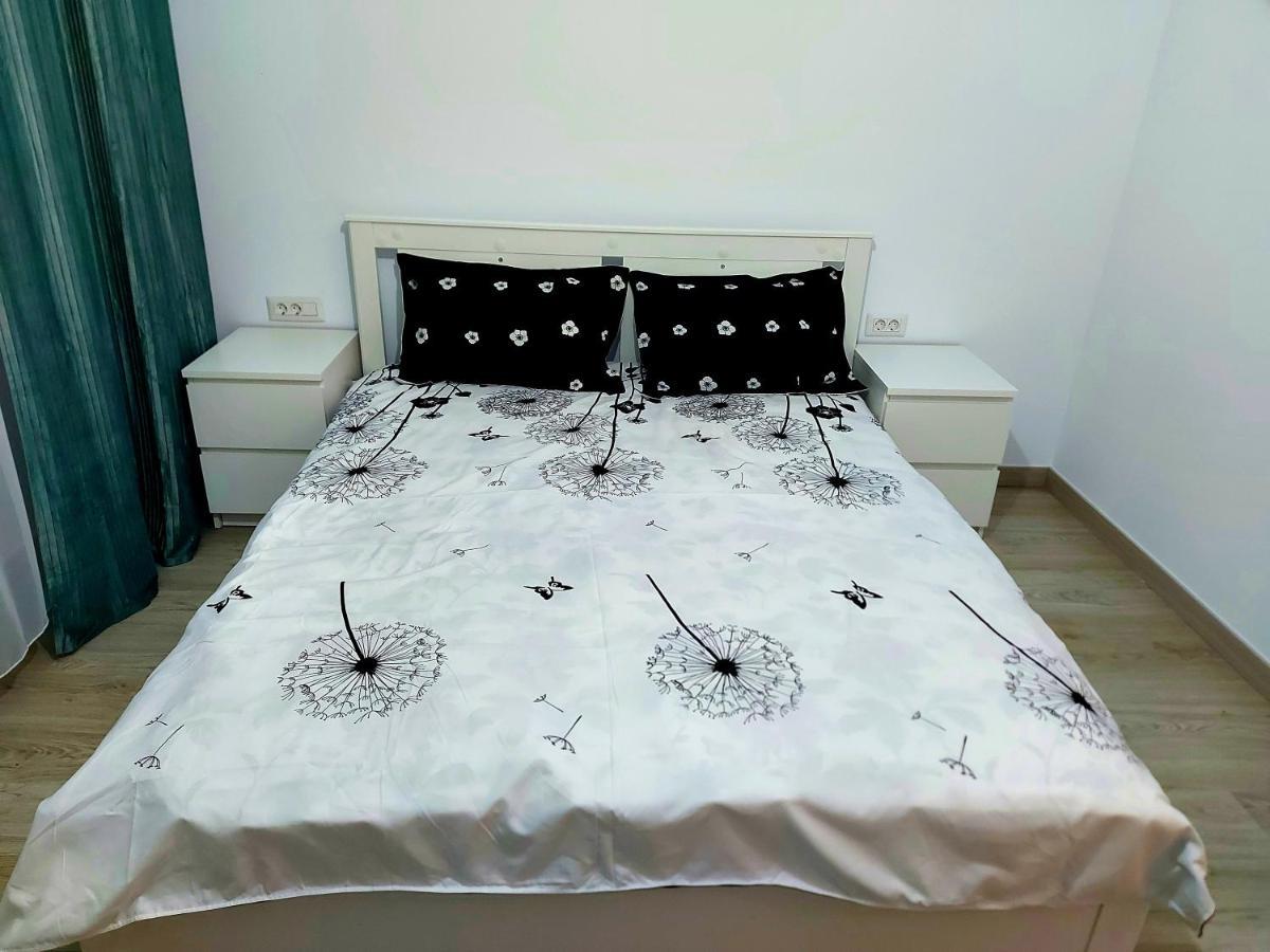 Black&White Suites Craiova Extérieur photo