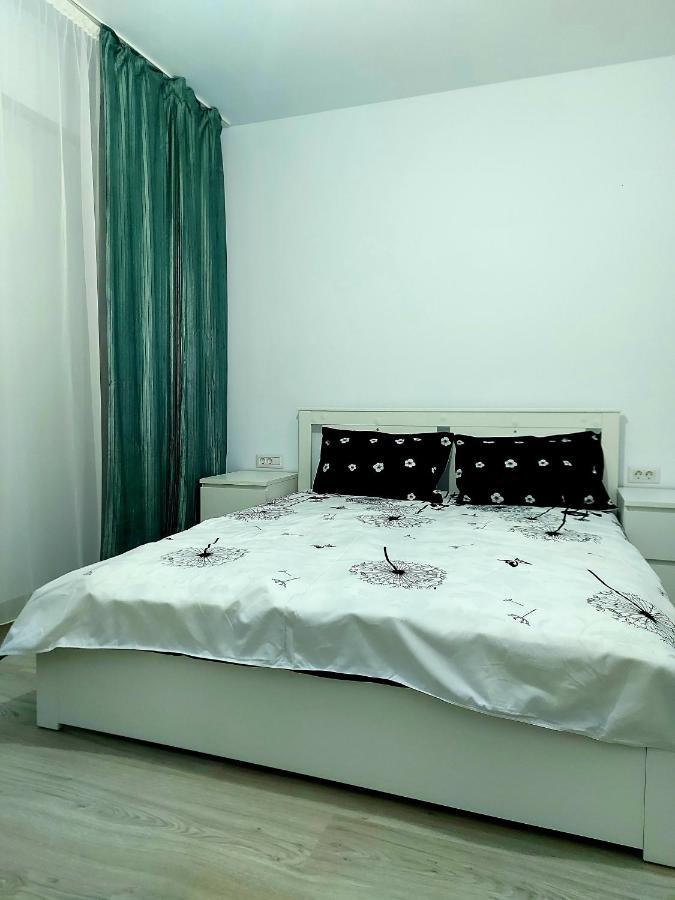 Black&White Suites Craiova Extérieur photo
