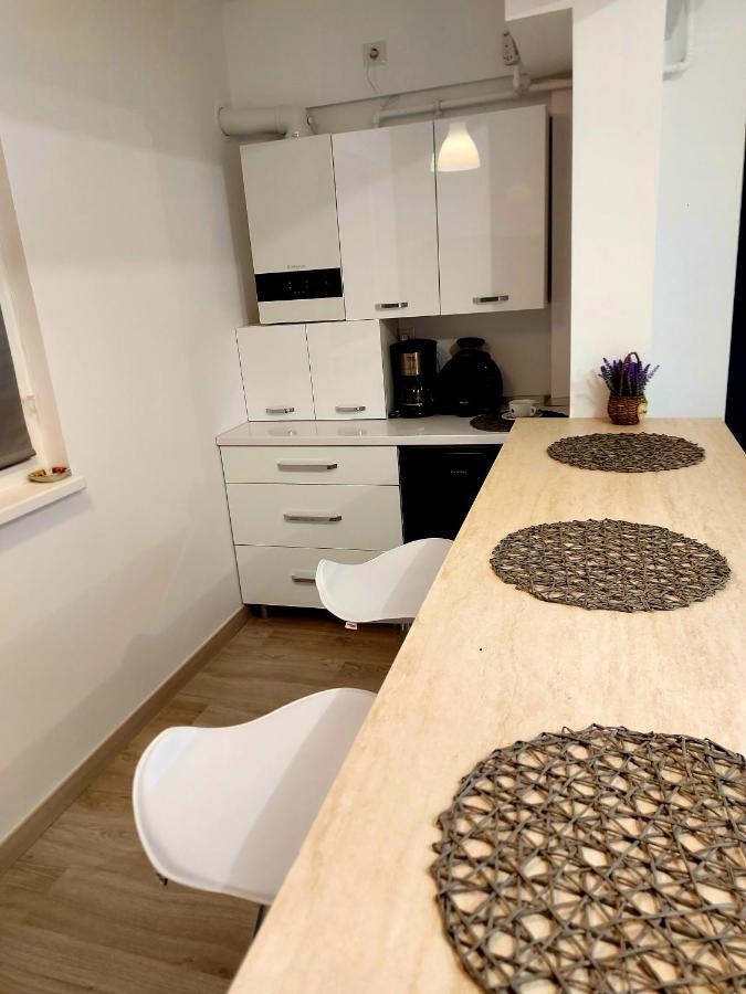 Black&White Suites Craiova Extérieur photo