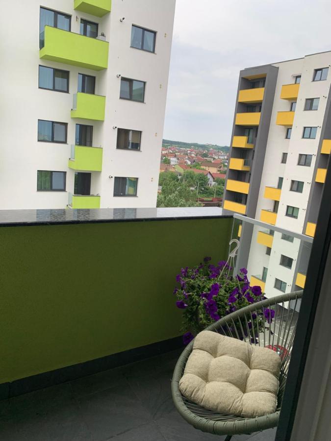 Black&White Suites Craiova Extérieur photo